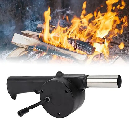 Manual Portable Camping Combustion Outdoor Blower
