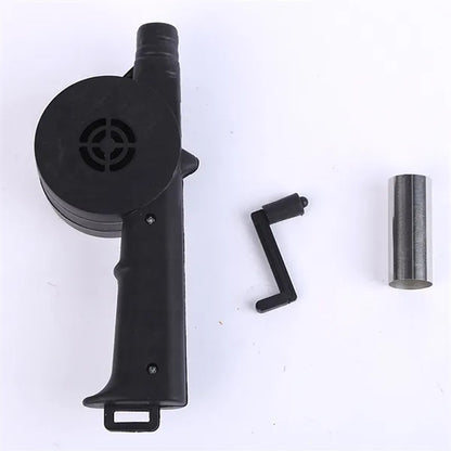 Manual Portable Camping Combustion Outdoor Blower