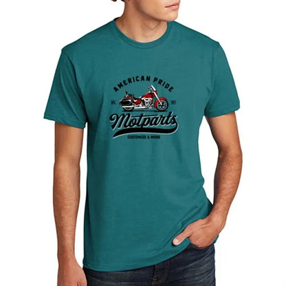 Next Level Men's CVC Crew T-Shirt
