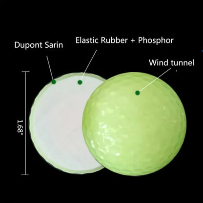 Luminous Golf Ball