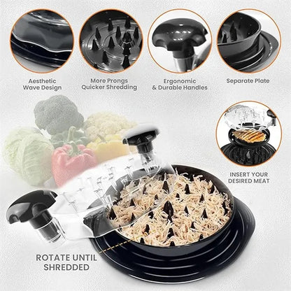 Chicken Shredder Machine