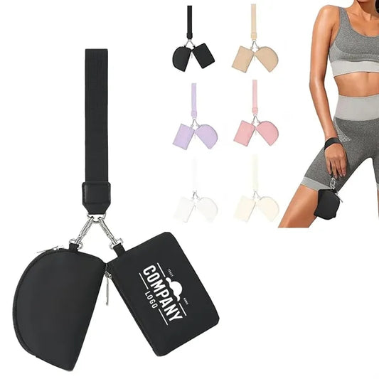 Wristlet Keychain Wallet For Women
