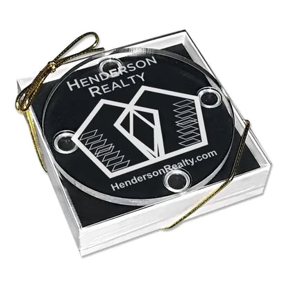 Etched Coaster Sets