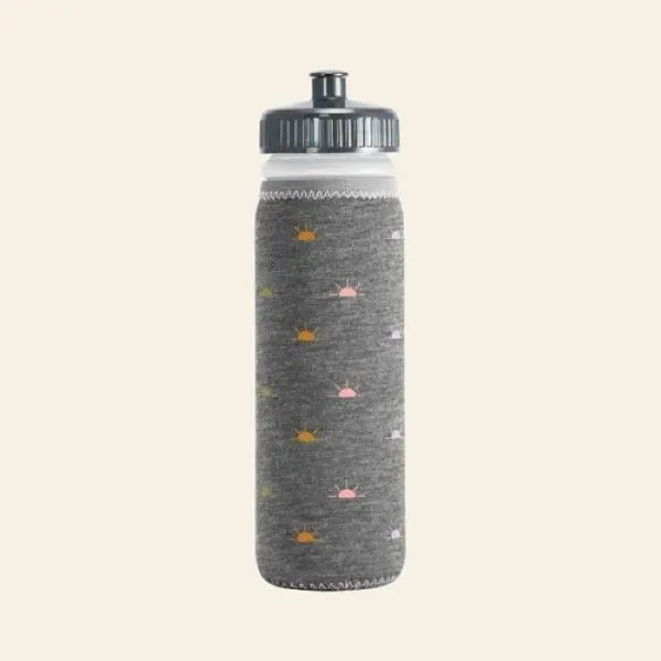 HEATHERED JERSEY KNIT - VAN METRO SPORT BOTTLE-PUSH-PULL CAP