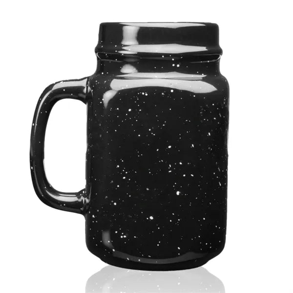 16 oz. Savannah Ceramic Mason Jars