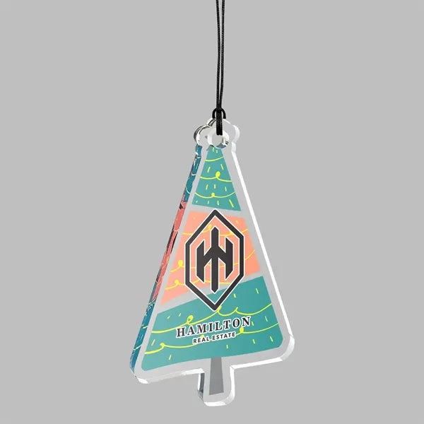 1/4" Ultra Vivid Color Ornaments
