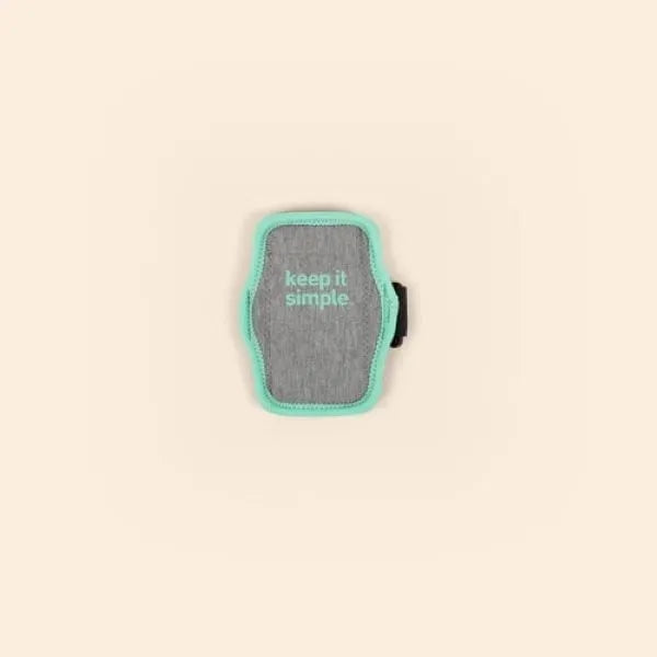 JOGSTRAP - HEATHERED JERSEY KNIT-NEOPRENE SMARTPHONE/IPOD HO