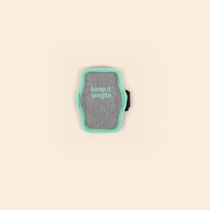JOGSTRAP - HEATHERED JERSEY KNIT-NEOPRENE SMARTPHONE/IPOD HO