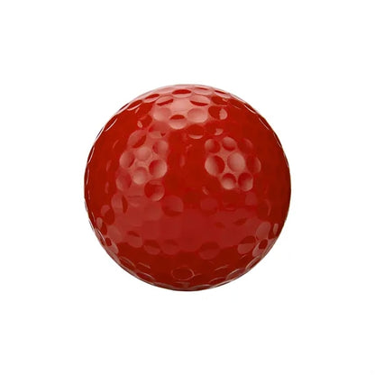 Custom Professional Colored Golf Ball (PACK OF 3 BALLS)