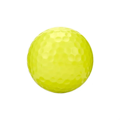 Custom Professional Colored Golf Ball (PACK OF 3 BALLS)