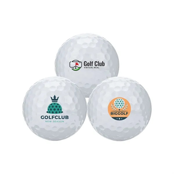 Custom Professional Golf Ball (Bottle 3 Pcs)