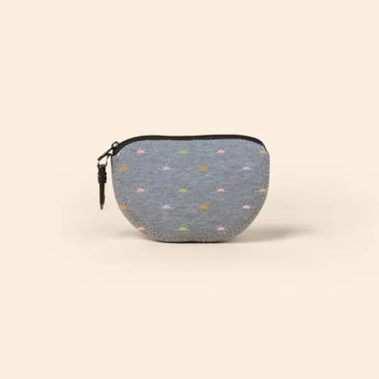 U-BAG HEATHERED JERSEY KNIT NEOPRENE UTILITY BAG