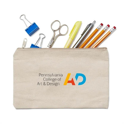 Full Color 12 oz. Canvas Pouch