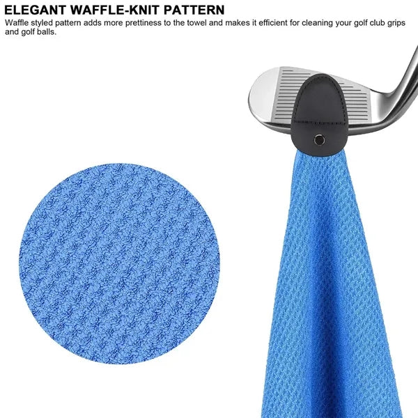Magnetic Golf Towel 15.7 inch x 23.6