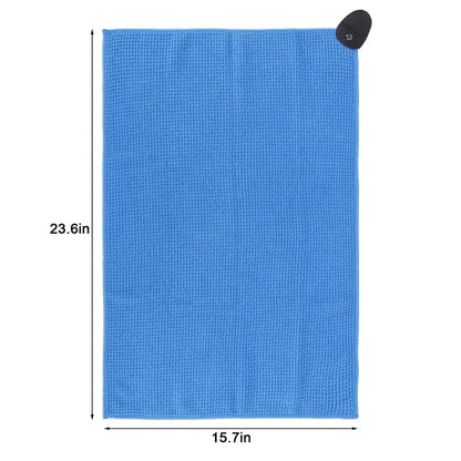 Magnetic Golf Towel 15.7 inch x 23.6