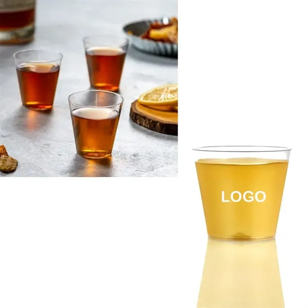 Plastic Shot Glass 1oz