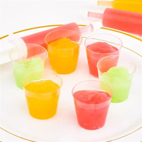 Plastic Shot Glass 1oz