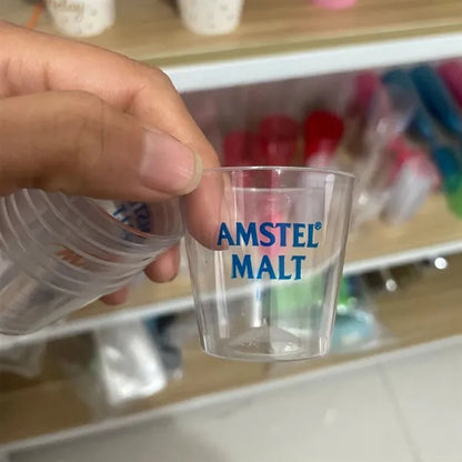Plastic Shot Glass 1oz