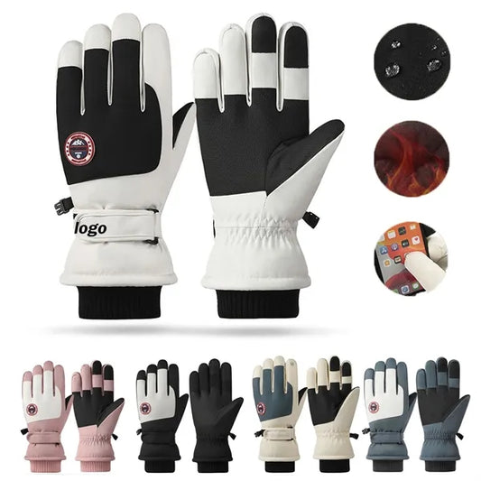 Winter Waterproof Outdoor Snow Warm Gloves