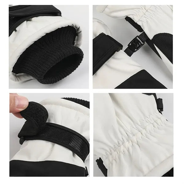 Winter Waterproof Outdoor Snow Warm Gloves
