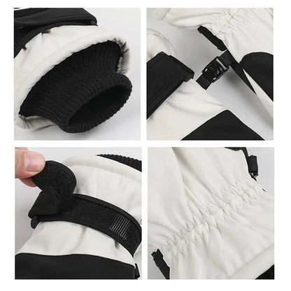 Winter Waterproof Outdoor Snow Warm Gloves