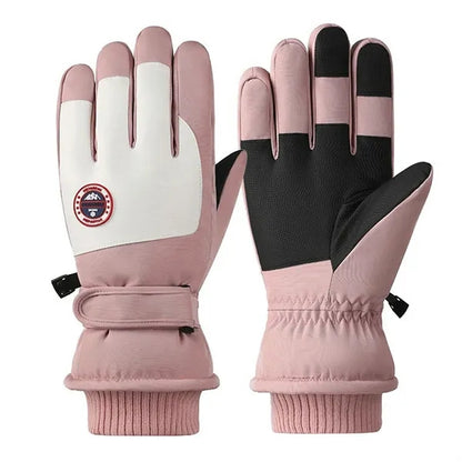 Winter Waterproof Outdoor Snow Warm Gloves