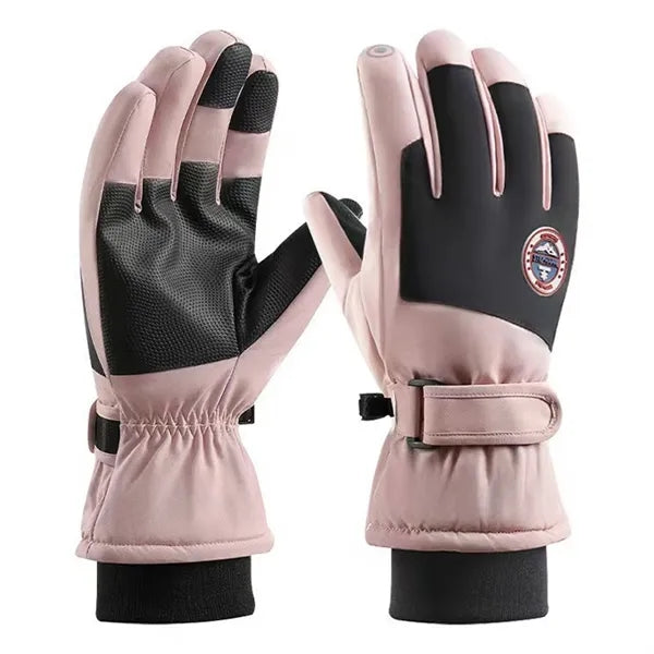 Winter Waterproof Outdoor Snow Warm Gloves