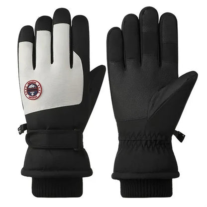 Winter Waterproof Outdoor Snow Warm Gloves