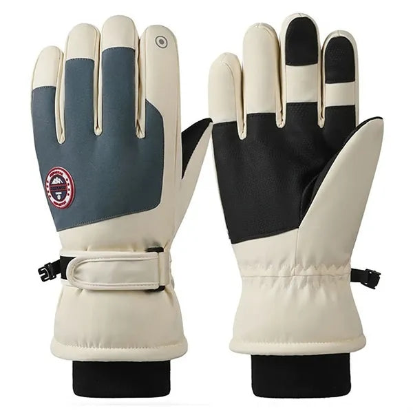 Winter Waterproof Outdoor Snow Warm Gloves