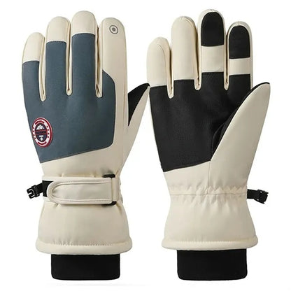 Winter Waterproof Outdoor Snow Warm Gloves