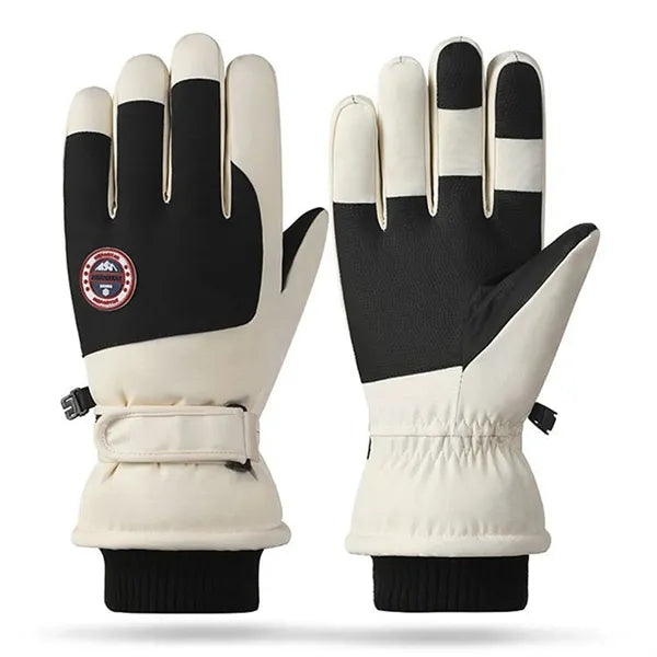 Winter Waterproof Outdoor Snow Warm Gloves