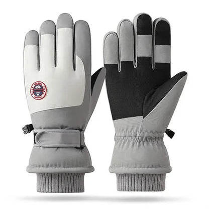Winter Waterproof Outdoor Snow Warm Gloves