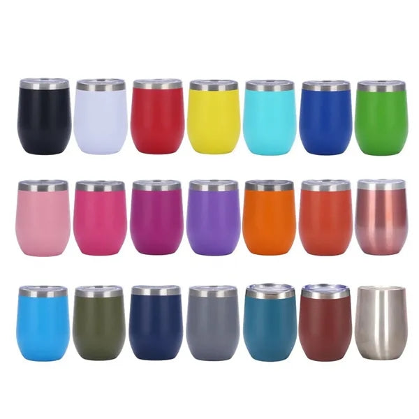 12Oz Wine Tumbler