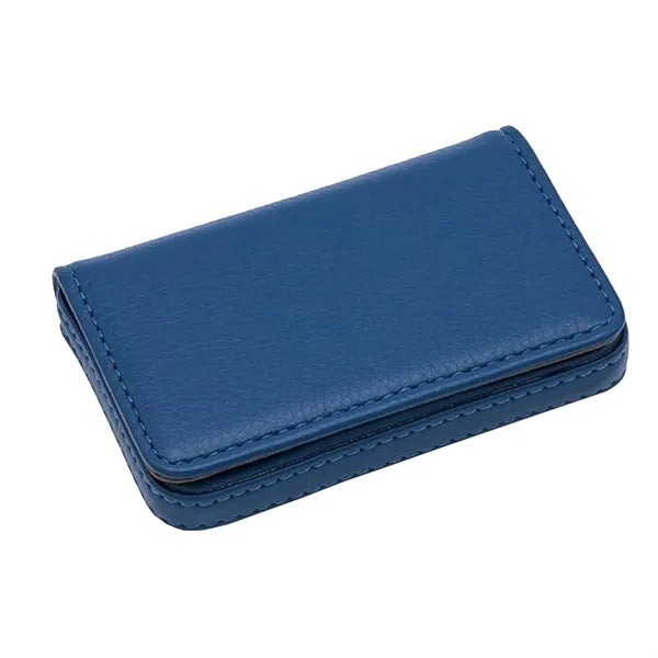 Business Name Card Holder Wallet Credit C ID Case