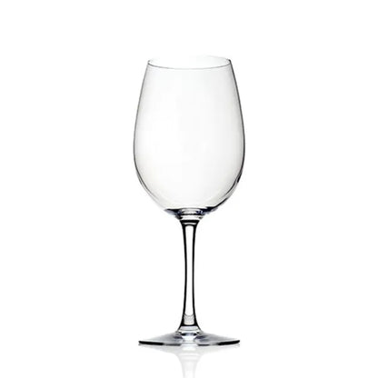 25 oz. Clear Tulip Shape Glasses