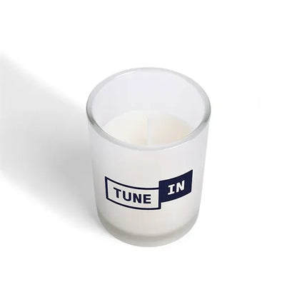 SootheScents Grande Soy Candle in a Glass Jar