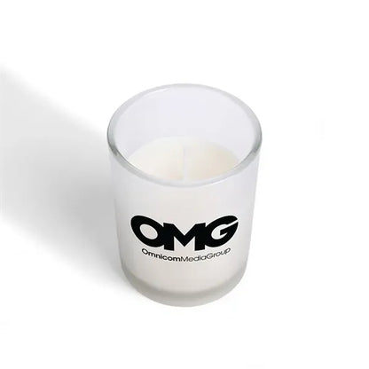 SootheScents Grande Soy Candle in a Glass Jar