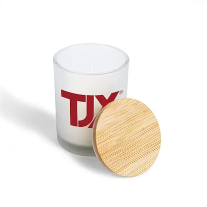SootheScents Grande Soy Candle in a Glass Jar