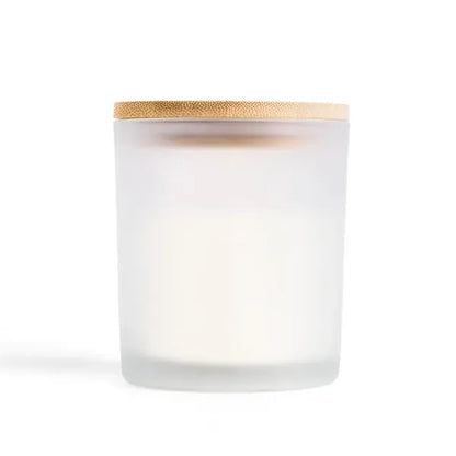 SootheScents Grande Soy Candle in a Glass Jar