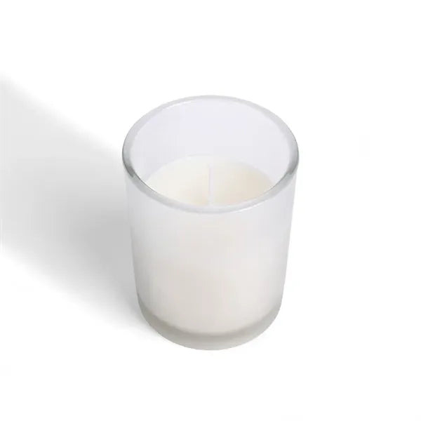 SootheScents Grande Soy Candle in a Glass Jar