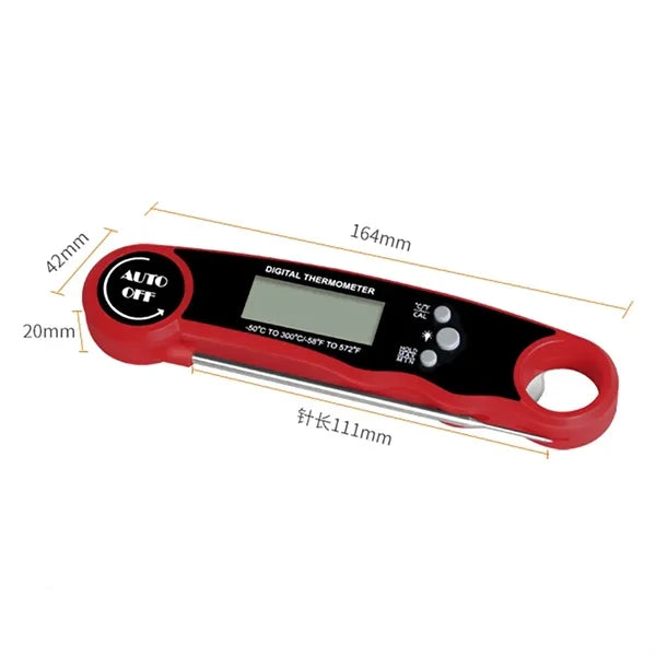 Instant Read Cooking Thermometer