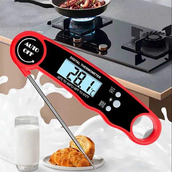 Instant Read Cooking Thermometer
