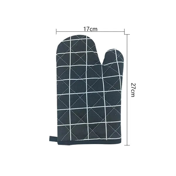 Oven Mitts Non-Slip Cooking Gloves