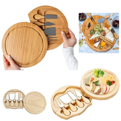Cheese Charcuterie Board Set