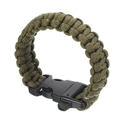 Tactical Paracord Bracelet