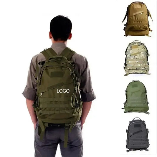 Large Military Tactical Backpack