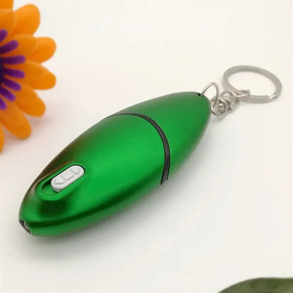 5 in 1 Touch Screen Ballpoint Pen With LED Light Screwdriver