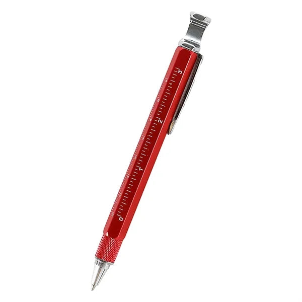 Mini Portable Aluminum Outdoor Multifunctional Tool Pen