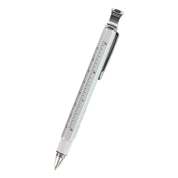 Mini Portable Aluminum Outdoor Multifunctional Tool Pen
