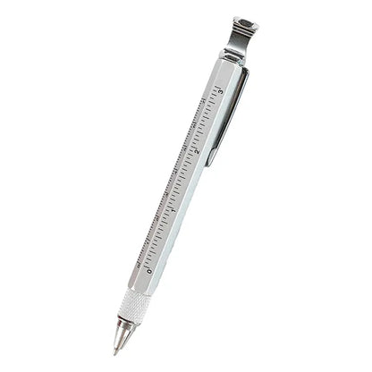 Mini Portable Aluminum Outdoor Multifunctional Tool Pen
